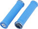 ODI Ruffian v2.1 Lock-On Handlebar Grips - blue/135 mm