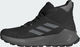 adidas Outdoor TERREX Trailmaker 2 Mid GTX Wanderschuhe - cblack carbon grefou | 42 2/3