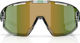 Bliz Gafas deportivas Fusion - transparent white