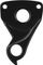 bc original Flint Derailleur Hanger - black