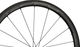 Fulcrum Speed 40C Carbon Laufradsatz - carbon-schwarz/Non Boost/Non Boost/130 mm/100 mm/28"/Shimano Road/100 mm/Shimano Road/100 mm/130 mm