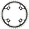 FSA Plateau DH, S-9, 4 bras, BCD 104 mm - noir/42 