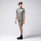 GOBIK Camiseta técnica Tech S/S - cedar check/L