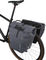 VAUDE ReCycle Back Panniers - black/60000 ml