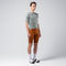GOBIK Stark S/S Trikot - cedar check/L