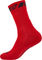 GripGrab Chaussettes Merino Winter - red/41-44