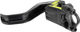 Magura MT8 SL Bremsgriff - schwarz-gelb/Flip-Flop (seitenunspezifisch)
