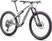 Specialized Epic 8 Expert Evo Carbon 29" Mountainbike - satin silver dust-gunmetal/M/130 mm/170,0 mm/44 mm