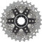 Shimano Cassette Dura-Ace CS-R9200-12 12 velocidades - plata/11-30