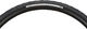Panaracer Cubierta plegable GravelKing EXT Plus TLC 28" - black-black/33-622 (700x33C)