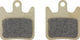 Hope Bremsbeläge X2 - universal/gesintert