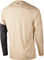 O'NEAL Maillot Element FR Plain L/S - sand-black | S