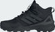 adidas Outdoor TERREX Skychaser Mid GTX Wanderschuhe - core black-core black-carbon | 42 | 8
