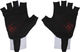 GripGrab Guantes de medio dedo Aero TT Raceday - white/M