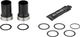CeramicSpeed Alpha BB86 30 mm Gravel Innenlager - black/Press Fit BB86, Press Fit BB92