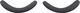 Ergon CRT Arm Pads for Profile Design Ergo - black