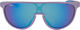 uvex sportstyle 515 Kids Sportbrille - lavender matt/mirror blue