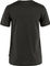 Fjällräven T-shirt pour dames Abisko Day Hike - black | L