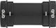 SRAM Eje de pedalier DUB BB30 Road Wide 68 mm - black/BB30