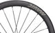 Mavic Cosmic SLR 45 Disc Center Lock 28" Carbon Laufradsatz - schwarz/142 mm/100 mm/28"/Shimano Road