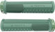 Peaty's Poignées de guidon Monarch Pro Grip Knurl Lock-On - mint | 30 - 32 mm