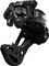 Shimano Deore XT Di2 desviador RD-M8250-GS, 12 velocidades - negro/Medio