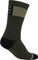 Fox Head 8" Defend Winter Socks - 2024 Model - olive green/39 - 43