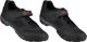 Giro Zapatillas Ventana Fastlace MTB - black-dark shadow/42