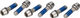 Ritchey Vorbauschrauben für WCS 4-Axis - silber/Stahl