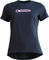 Zimtstern Corez MTB Shirt S/S Damen Trikot - pirate black | XS