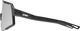 uvex sequenze Brille - black matt | mirror silver