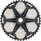Shimano SLX CS-M7100-12 12-Speed Cassette - silver/10-45