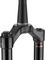 RockShox Fourche à suspension ZEB Ultimate Charger 3.0 RC2 29" - Emballage d'at - black | 170 mm | 110 mm | 1 1/8" - 1,5" tapered | Axe Traversant 15 mm | 44 mm | 29"