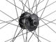 bc basic Mountain Alivio Disc 6-bolt - DT Swiss 533D 26" wheel - schwarz | front wheel only | 100 mm | front wheel only | 26"