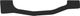 TRP Disc Brake Adapter for 160 mm Rotors - black/PM 5" to PM +20 mm