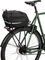 VAUDE Silkroad Plus bike pannier bag - black/16000 ml