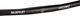 KCNC Rampant 25.4 Flat Lenker - black/600 mm 10°