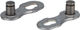 KMC e10 Kette 10-fach - ept silver/136