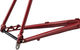 Ritchey Montebello Steel 28" frame kit - red | 1 1/8" | L | 48 mm | 28"