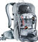 deuter Mochila con protección integrada Attack 20 - graphite-shale/20000 