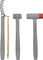 SILCA Set de herramientas de 3 piezas Titanium Shop Tools Bundle - universal