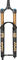 Fox Racing Shox 36 Float 27.5" GRIP X Factory Boost Federgabel - black | 110 mm | 27,5" (650B) | 1 1/8" - 1,5" tapered | 44 mm | 160 mm | 15 mm Steckachse