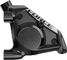 SRAM Force E1 AXS HRD Scheibenbremse mit Schalt-/Bremsgriff - black/rechts (seitenspezifisch)/Hinterrad