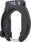Axa Block XXL Retractable Frame Lock - black