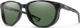 Smith Lunettes de soleil Seeker - matte ash tortoise | chromapop grey green