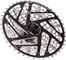 SRAM Cassette XG-1199 XD 11 velocidades - plata/10-42