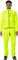 VAUDE Chaqueta para Hombre Drop III - amarillo | S