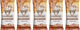 Chimpanzee Energy Bar - 5 Pack - cashew caramel/275 g