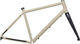 bc original Kit de Cadre Gravel Flint 28" - gris-beige | M | Axe Traversant 12 mm
