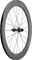 NEWMEN Advanced R.65 Streem VONOA Center Lock Disc Carbon 28" Wheelset - black-black/142 mm/100 mm/28"/Shimano Road/100 mm/Shimano Road/100 mm/142 mm